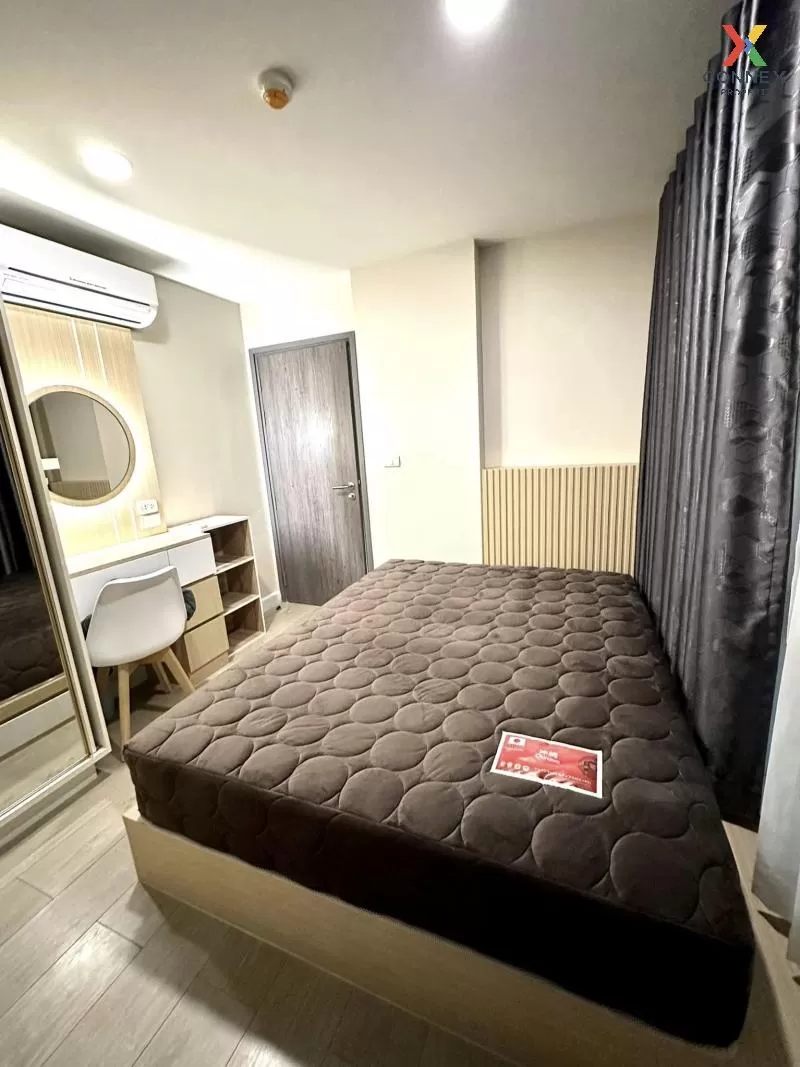 เช่าคอนโด  เมโทร ลักซ์ โรสโกลด์ พหล - สุทธิสาร BTS-สะพานควาย สามเ 4