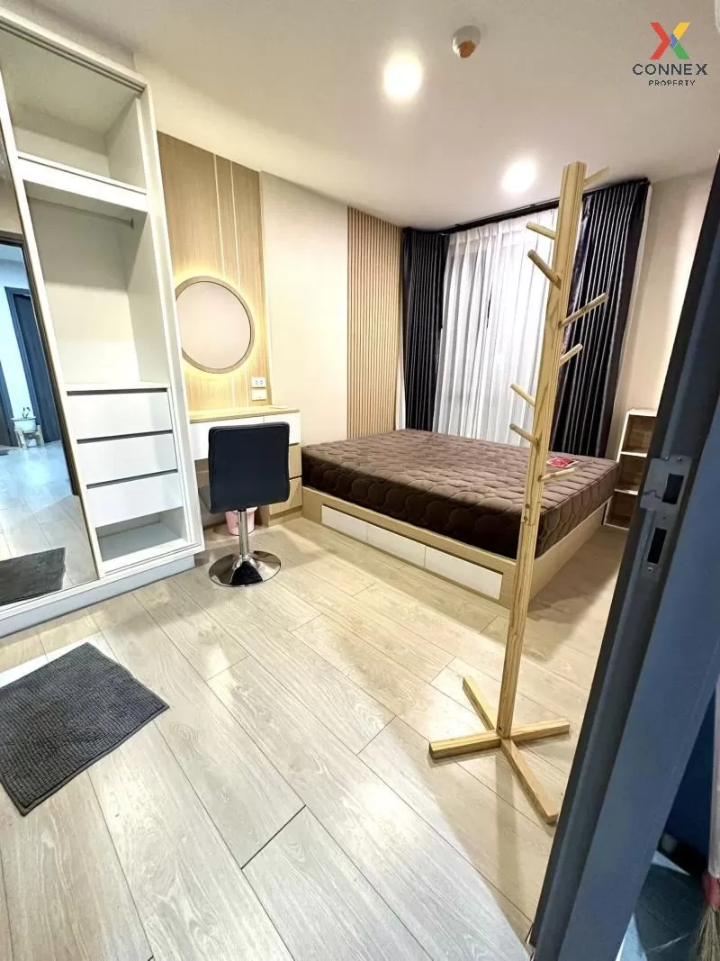 เช่าคอนโด  เมโทร ลักซ์ โรสโกลด์ พหล - สุทธิสาร BTS-สะพานควาย สามเ