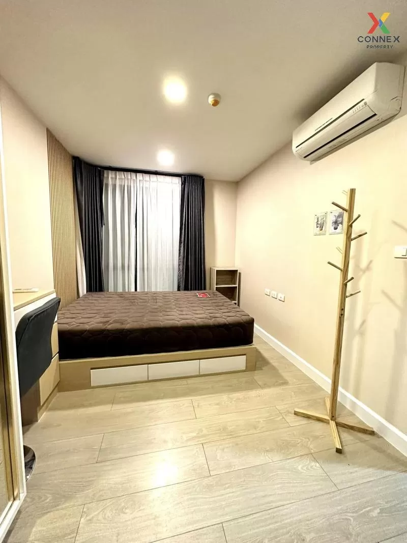 เช่าคอนโด  เมโทร ลักซ์ โรสโกลด์ พหล - สุทธิสาร BTS-สะพานควาย สามเ