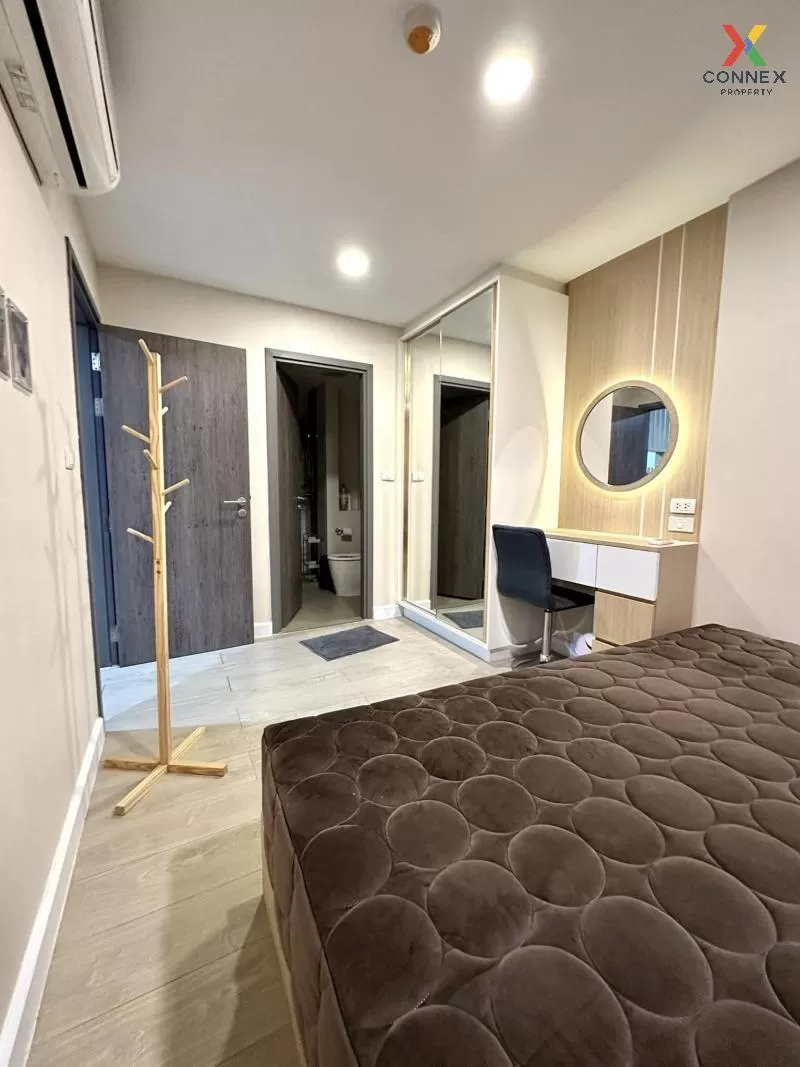 เช่าคอนโด  เมโทร ลักซ์ โรสโกลด์ พหล - สุทธิสาร BTS-สะพานควาย สามเ