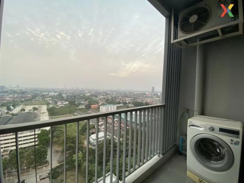 เช่าคอนโด  โฮเทล เซอร์วิส คอนโด MRT-บางกระสอ บางกระสอ บางกระสอ นน