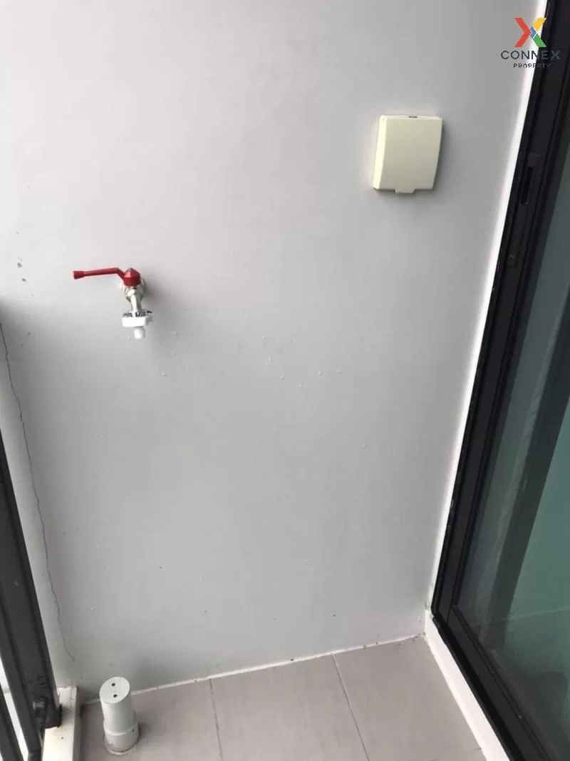 เช่าคอนโด  นอตติ้ง ฮิลล์ จตุจักร อินเตอร์เชนจ์ BTS-หมอชิต สามเสนใ