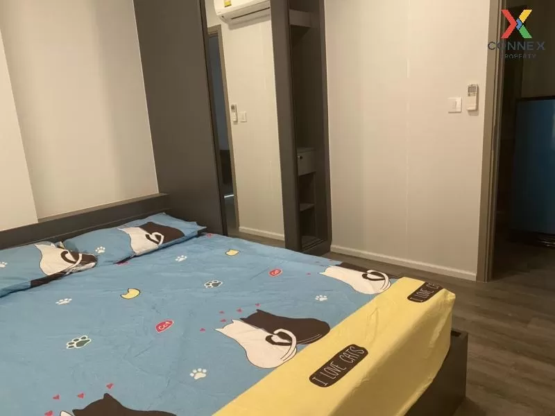 เช่าคอนโด  นอตติ้ง ฮิลล์ จตุจักร อินเตอร์เชนจ์ BTS-หมอชิต สามเสนใ