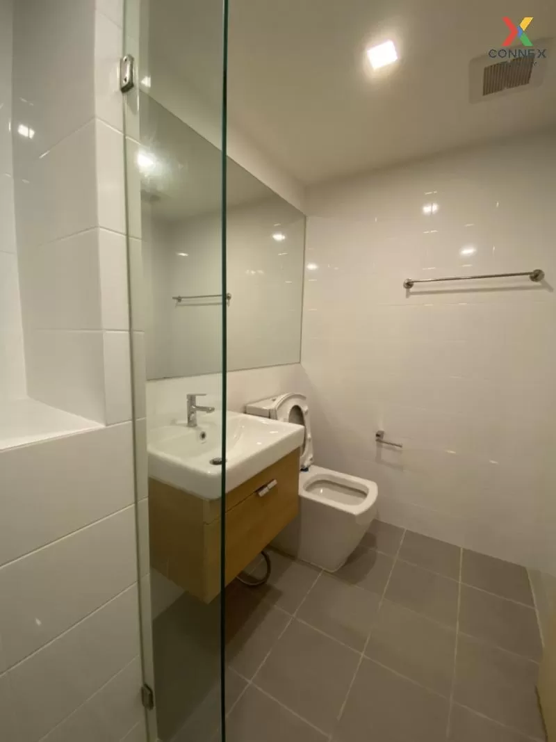 เช่าคอนโด  นอตติ้ง ฮิลล์ จตุจักร อินเตอร์เชนจ์ BTS-หมอชิต สามเสนใ