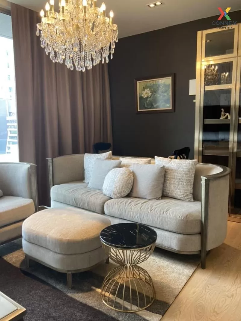 FOR RENT condo , Saladaeng One , BTS-Sala Daeng , Silom , Bang Ra 2