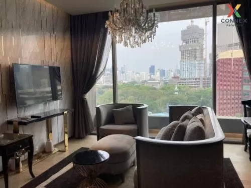 FOR RENT condo , Saladaeng One , BTS-Sala Daeng , Silom , Bang Rak , Bangkok , CX-73711