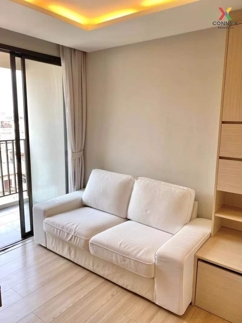 FOR RENT condo , Maestro 12 Ratchathewi , BTS-Ratchathewi , Thung 3