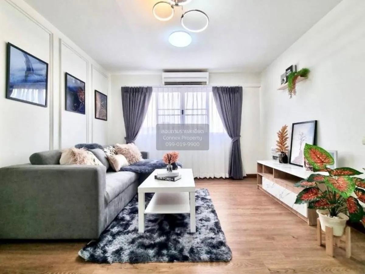 ขายคอนโด  ลุมพินี เซ็นเตอร์ สุขุมวิท 77 BTS-อ่อนนุช สวนหลวง เขต ส 3