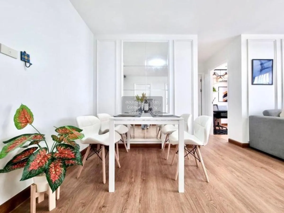 ขายคอนโด  ลุมพินี เซ็นเตอร์ สุขุมวิท 77 BTS-อ่อนนุช สวนหลวง เขต ส 4