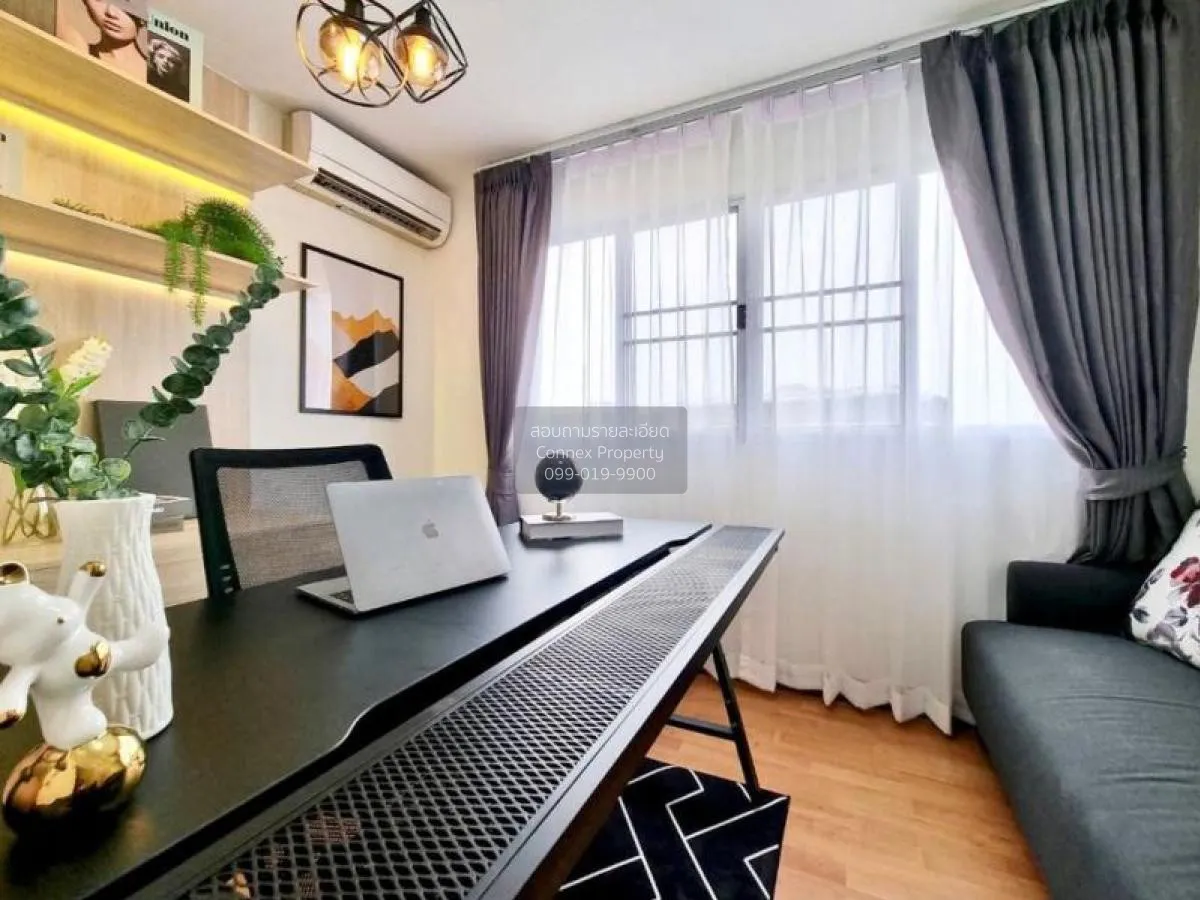 ขายคอนโด  ลุมพินี เซ็นเตอร์ สุขุมวิท 77 BTS-อ่อนนุช สวนหลวง เขต ส