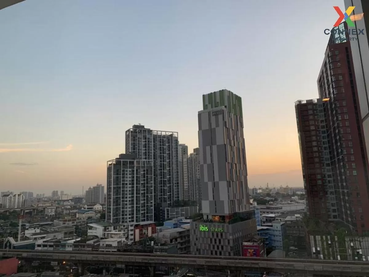 FOR RENT condo , The Bloom Sukhumvit 71 , BTS-Phra Khanong , Phra