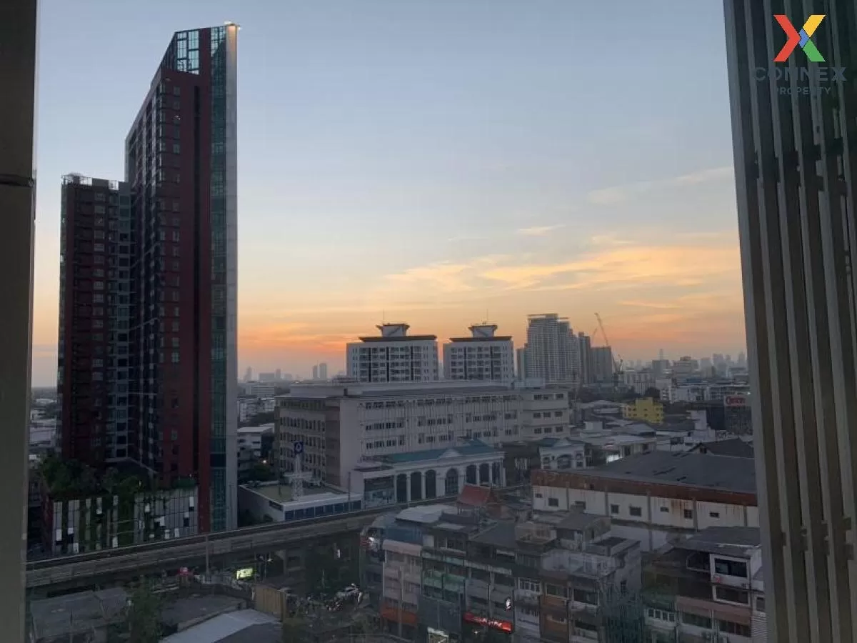 FOR RENT condo , The Bloom Sukhumvit 71 , BTS-Phra Khanong , Phra