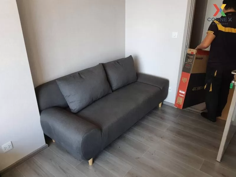 เช่าคอนโด  เดอะ โพลิแทน อควา MRT-สะพานพระนั่งเกล้า บางกระสอ เมือง 2