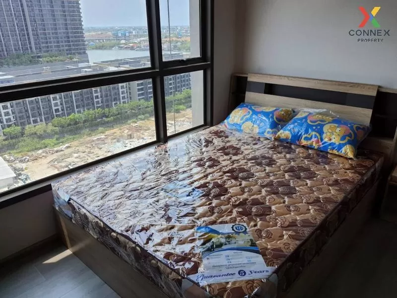 เช่าคอนโด  เดอะ โพลิแทน อควา MRT-สะพานพระนั่งเกล้า บางกระสอ เมือง