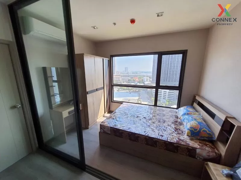 เช่าคอนโด  เดอะ โพลิแทน อควา MRT-สะพานพระนั่งเกล้า บางกระสอ เมือง