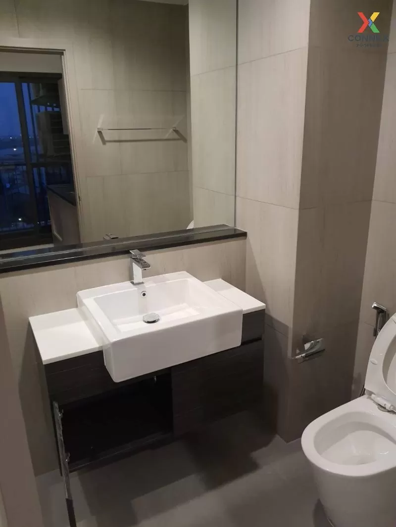 เช่าคอนโด  เดอะ โพลิแทน อควา MRT-สะพานพระนั่งเกล้า บางกระสอ เมือง