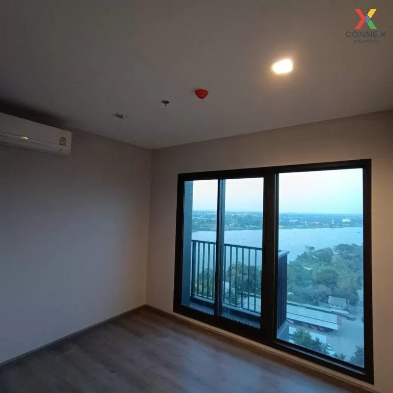 FOR RENT condo , The Politan Aqua , MRT-Phra Nang Klao Bridge , B