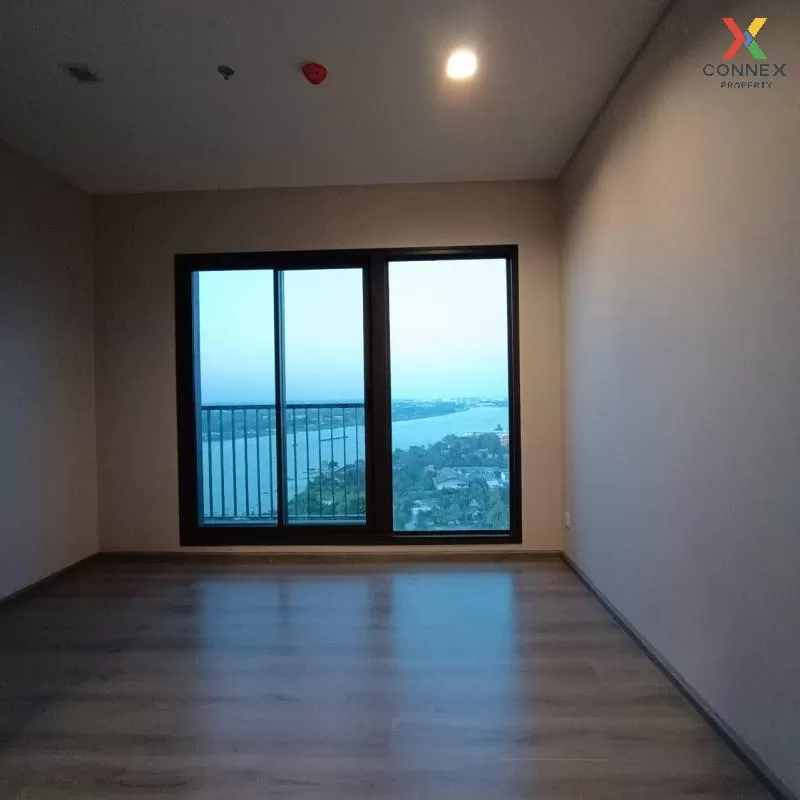 FOR RENT condo , The Politan Aqua , MRT-Phra Nang Klao Bridge , B