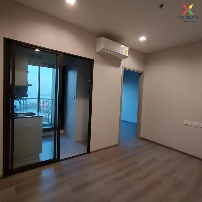 FOR RENT condo , The Politan Aqua , MRT-Phra Nang Klao Bridge , B