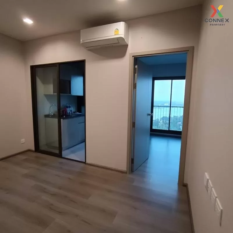 FOR RENT condo , The Politan Aqua , MRT-Phra Nang Klao Bridge , B