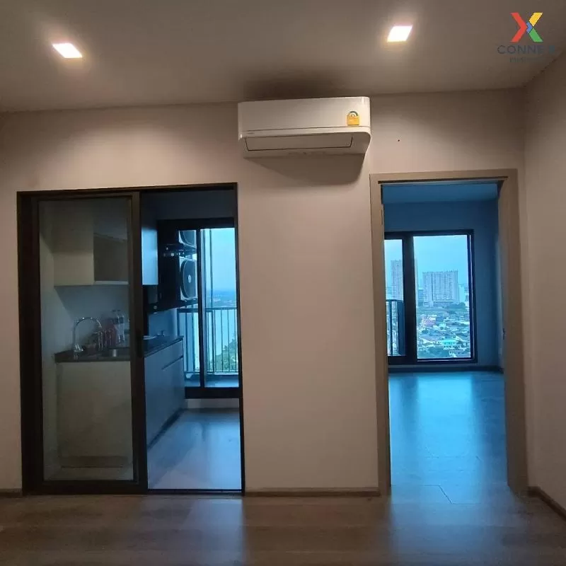 FOR RENT condo , The Politan Aqua , MRT-Phra Nang Klao Bridge , B