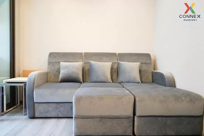 FOR RENT condo , The Politan Aqua , MRT-Phra Nang Klao Bridge , B 2