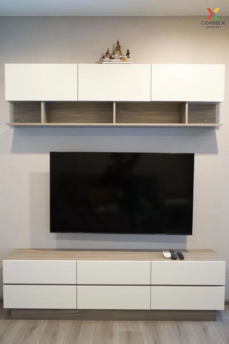 FOR RENT condo , The Politan Aqua , MRT-Phra Nang Klao Bridge , B 3