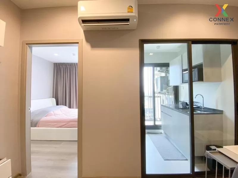 FOR RENT condo , The Politan Aqua , MRT-Phra Nang Klao Bridge , B 4