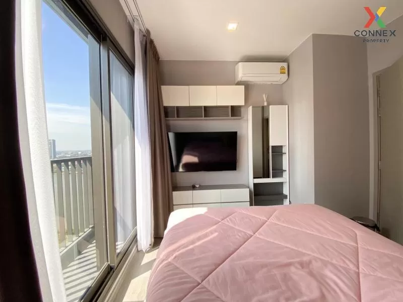 FOR RENT condo , The Politan Aqua , MRT-Phra Nang Klao Bridge , B