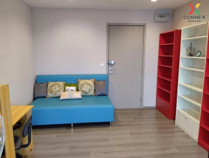 FOR RENT condo , The Politan Rive , Bang Kraso , Mueang Nonthabur FOR RENT condo , The Politan Rive , Bang Kraso , Mueang Nonthabur 1