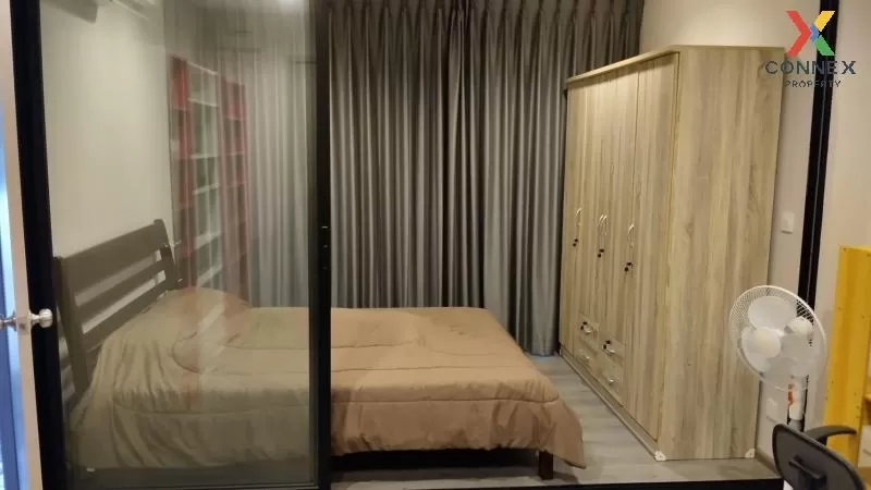 FOR RENT condo , The Politan Rive , Bang Kraso , Mueang Nonthabur FOR RENT condo , The Politan Rive , Bang Kraso , Mueang Nonthabur 3