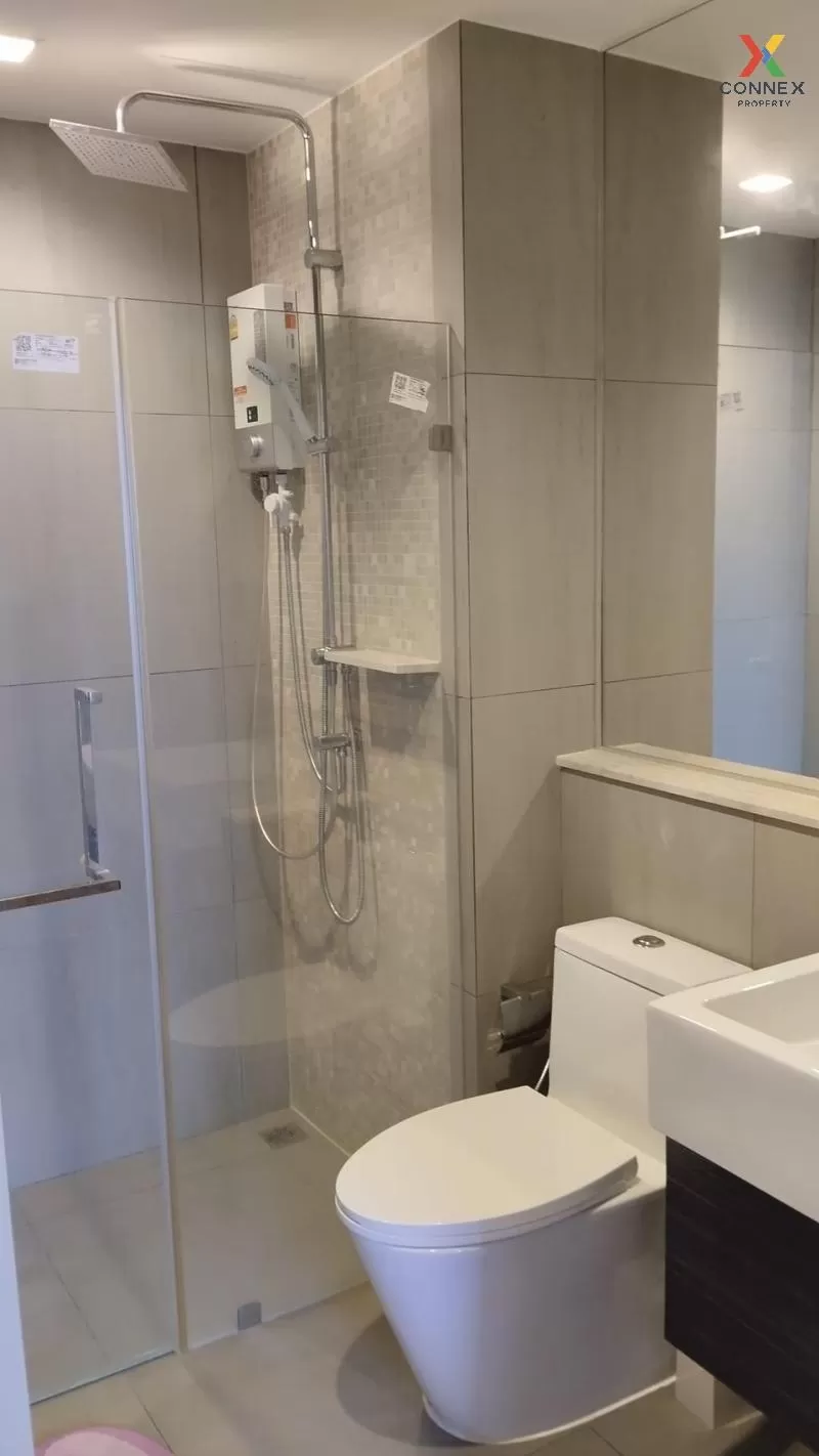 FOR RENT condo , The Politan Rive , Bang Kraso , Mueang Nonthabur FOR RENT condo , The Politan Rive , Bang Kraso , Mueang Nonthabur