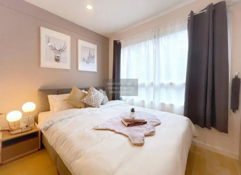 ขายคอนโด  ลุมพินี วิลล์ ราชพฤกษ์ - บางแวก รีโนเวทใหม่ บางแวก เขต  3