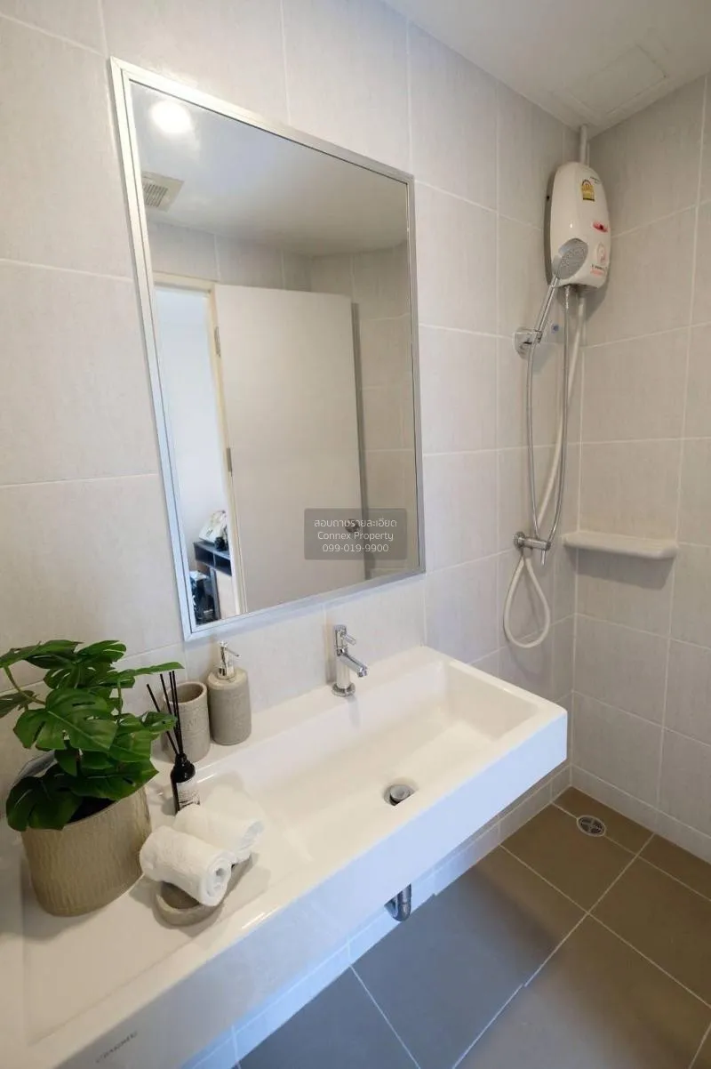 ขายคอนโด  ลุมพินี วิลล์ ราชพฤกษ์ - บางแวก รีโนเวทใหม่ บางแวก เขต 