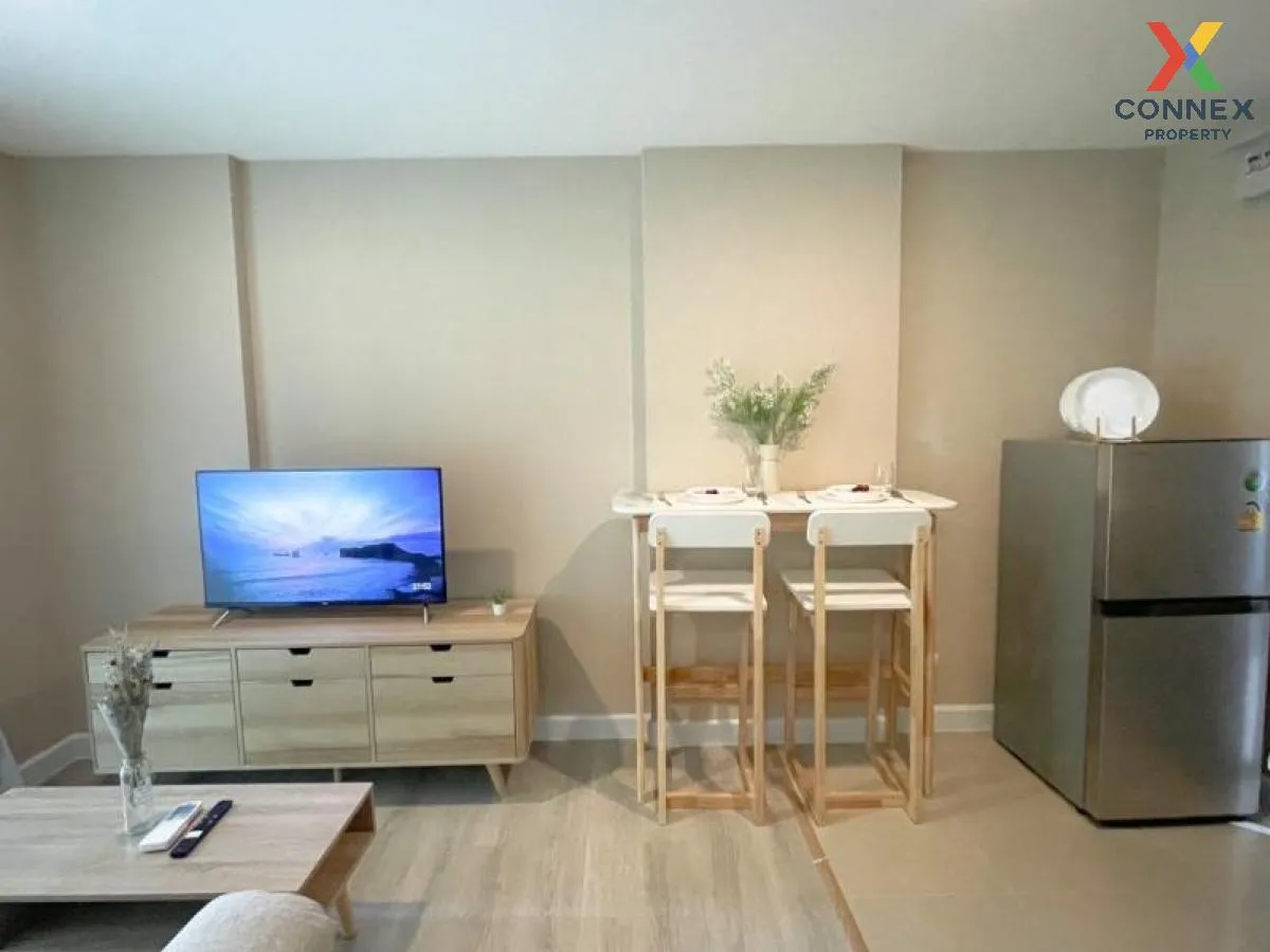 FOR RENT condo , Metro Luxe Ratchada , MRT-Huai Khwang , Din Daen 1
