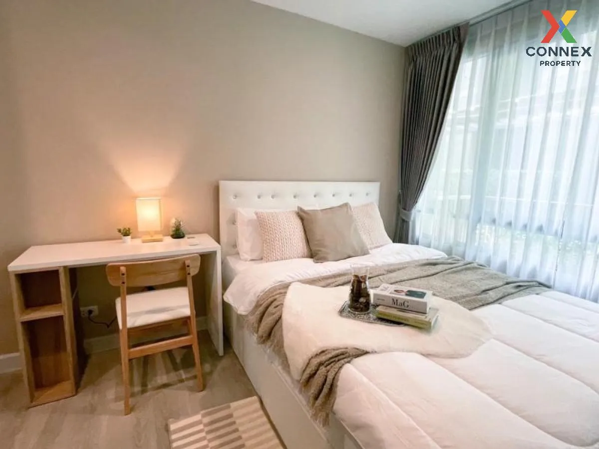 FOR RENT condo , Metro Luxe Ratchada , MRT-Huai Khwang , Din Daen