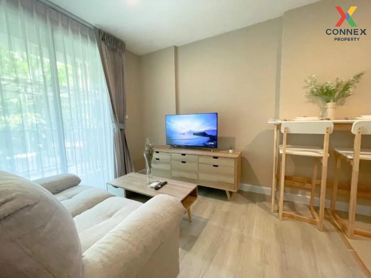 FOR RENT condo , Metro Luxe Ratchada , MRT-Huai Khwang , Din Daen
