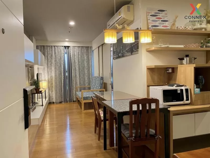 FOR RENT condo , Blocs 77 , high floor , BTS-On Nut , Phra Khanon 2
