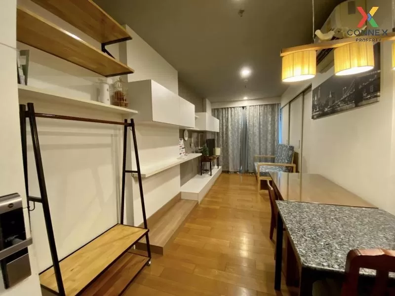 FOR RENT condo , Blocs 77 , high floor , BTS-On Nut , Phra Khanon 4