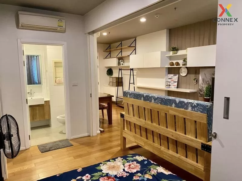 FOR RENT condo , Blocs 77 , high floor , BTS-On Nut , Phra Khanon