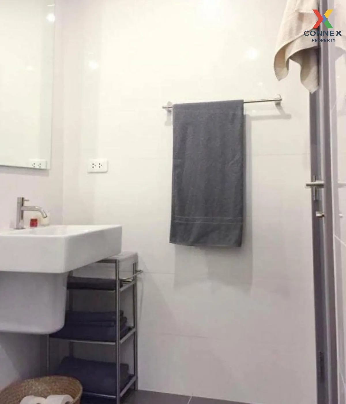 FOR RENT condo , The Base Park West Sukhumvit 77 , BTS-On Nut , P