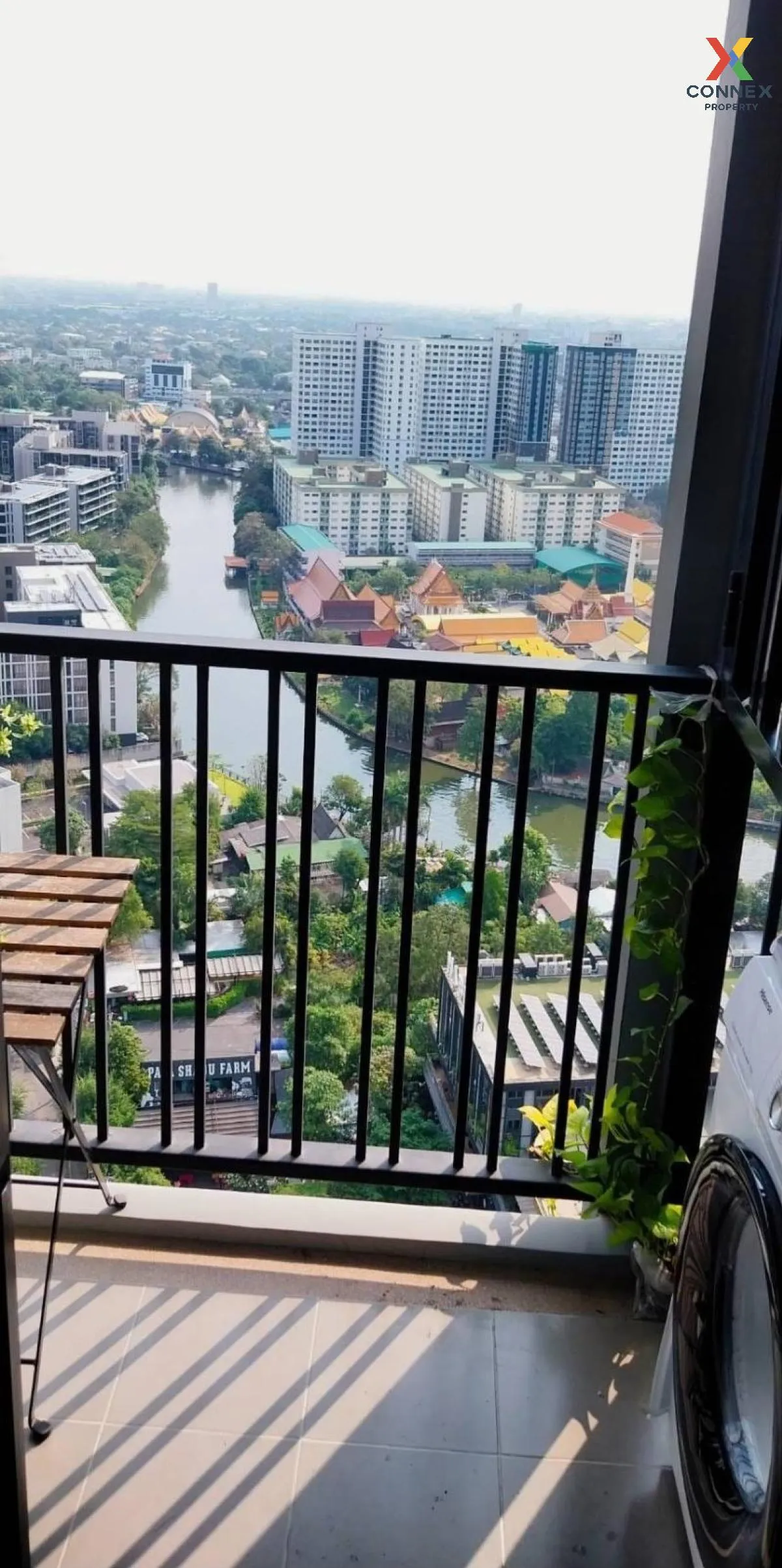 FOR RENT condo , The Base Park West Sukhumvit 77 , BTS-On Nut , P