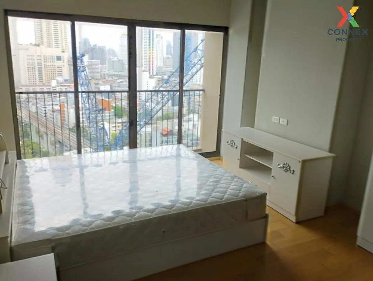 เช่าคอนโด  โนเบิล รีเวนต์ BTS-พญาไท ถนนพญาไท เขต ราชเทวี กรุงเทพ  1