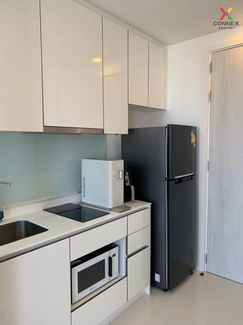 FOR RENT condo , Mazarine Ratchayothin , high floor , BTS-Ratchay 2