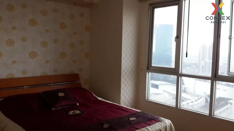 FOR RENT condo , Lumpini Place Water Cliff , high floor , BTS-Sai 4