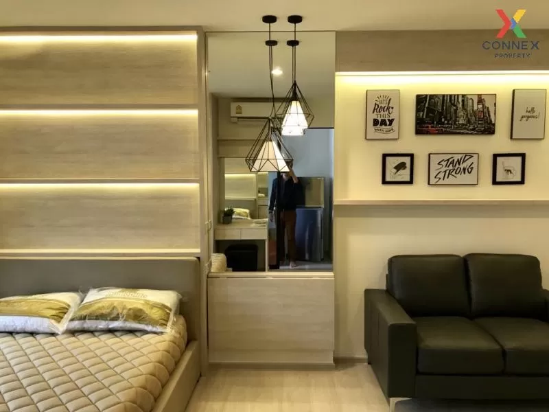 เช่าคอนโด  ไลฟ์ อโศก MRT-เพชรบุรี บางกะปิ เขต ห้วยขวาง กรุงเทพ CX 1