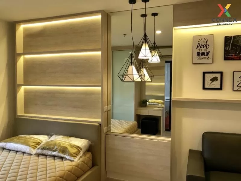 เช่าคอนโด  ไลฟ์ อโศก MRT-เพชรบุรี บางกะปิ เขต ห้วยขวาง กรุงเทพ CX 4