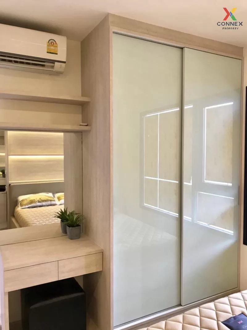 เช่าคอนโด  ไลฟ์ อโศก MRT-เพชรบุรี บางกะปิ เขต ห้วยขวาง กรุงเทพ CX