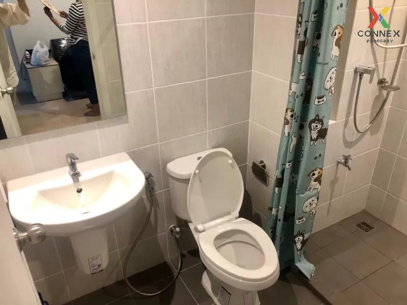 เช่าคอนโด  ไอคอนโด เสรีไทย กรีนสเปซ  ARL-หัวหมาก คลองจั่น เขต บาง