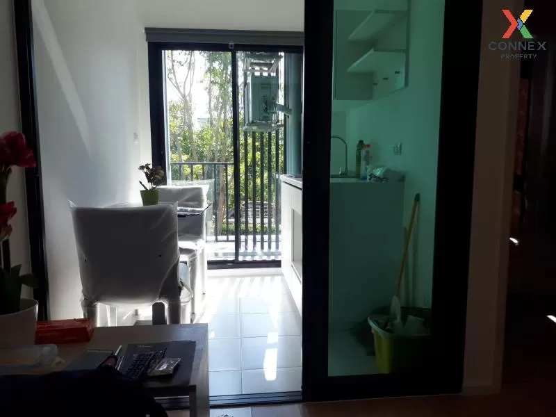 เช่าคอนโด  ไอคอนโด เสรีไทย กรีนสเปซ  ARL-หัวหมาก คลองจั่น เขต บาง